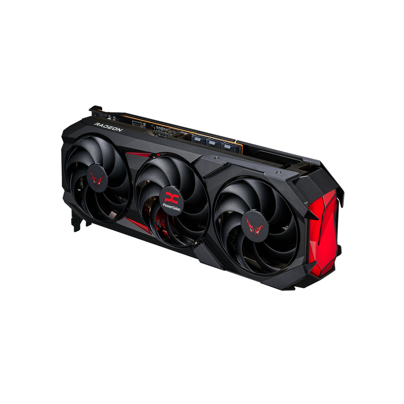 Radeon RX9070XT Red Devil OC 16GB