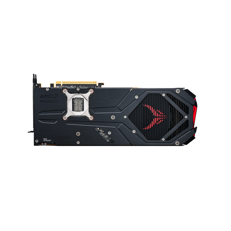 Radeon RX9070XT Red Devil OC 16GB