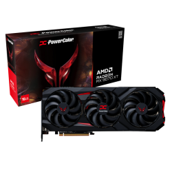 Radeon RX9070XT Red Devil OC 16GB