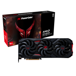 Radeon RX9070XT Red Devil OC 16GB