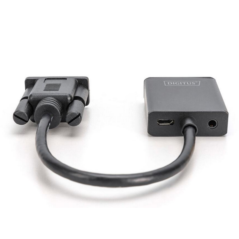 VGA til HDMI konverter