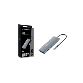 Dock USB-C->HDMI,SD,GbE,USB3.0/2.0,PD
