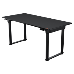 COUGAR E-Grav 160cm h�ve/s�nkbord Carbon
