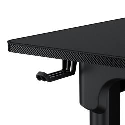 COUGAR E-Grav 160cm h�ve/s�nkbord Carbon