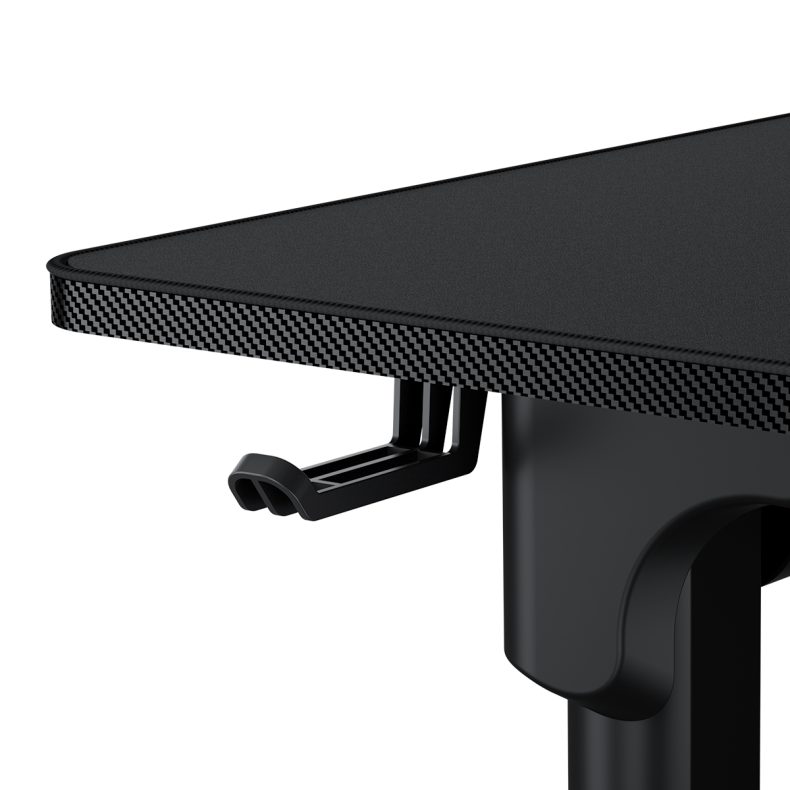 COUGAR E-Grav 160cm h�ve/s�nkbord Carbon