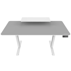 COUGAR E-Star 140cm h�ve/s�nkbord Hvid