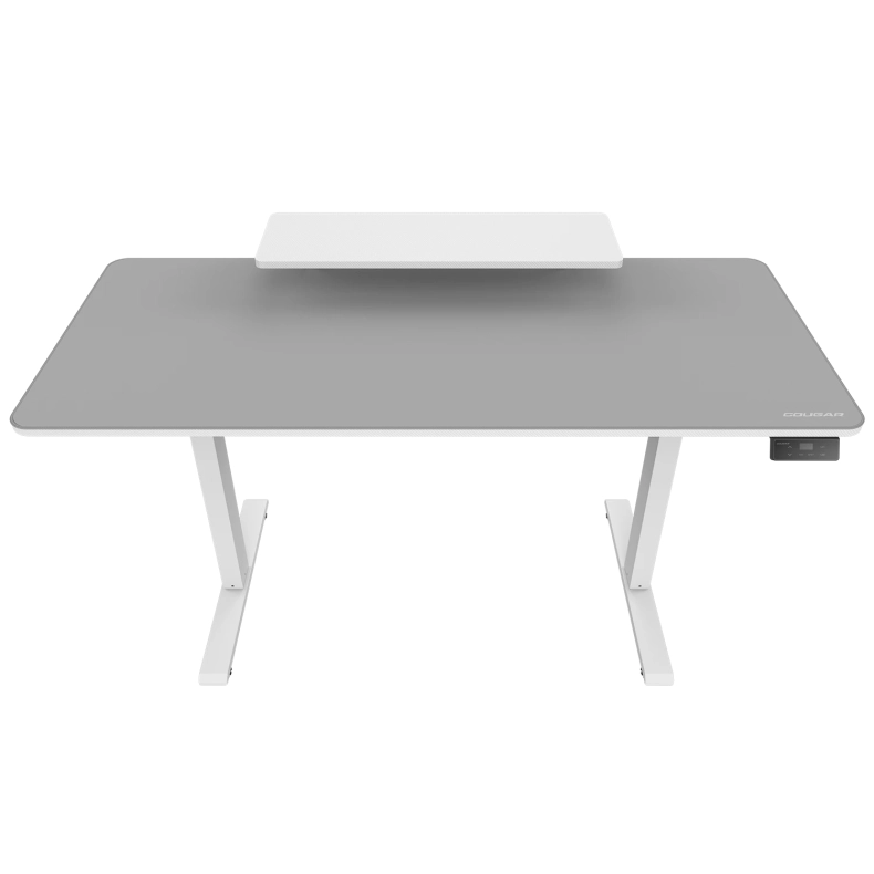 COUGAR E-Star 140cm h�ve/s�nkbord Hvid
