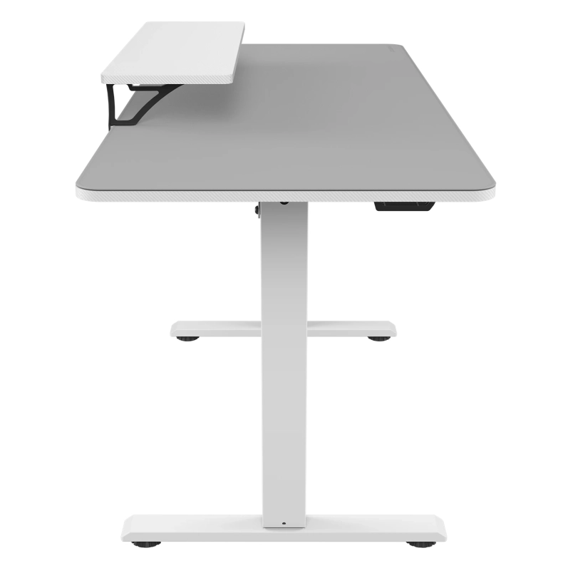 COUGAR E-Star 140cm h�ve/s�nkbord Hvid