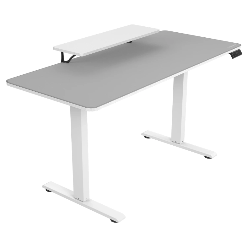 COUGAR E-Star 140cm h�ve/s�nkbord Hvid