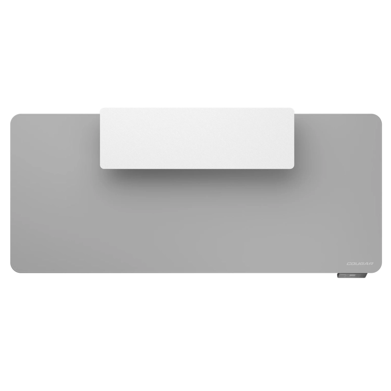 COUGAR E-Star 140cm h�ve/s�nkbord Hvid
