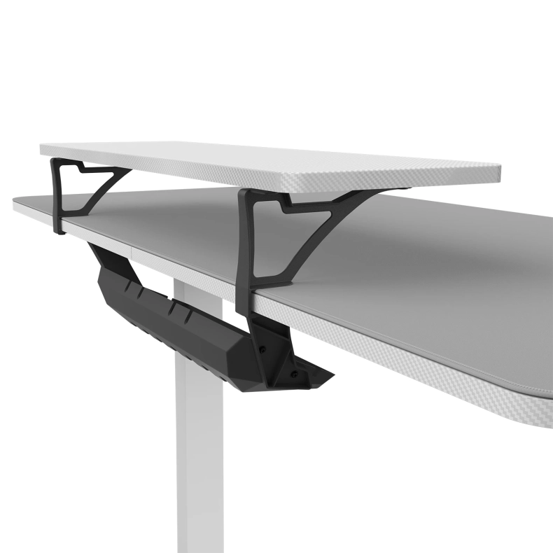 COUGAR E-Star 140cm h�ve/s�nkbord Hvid