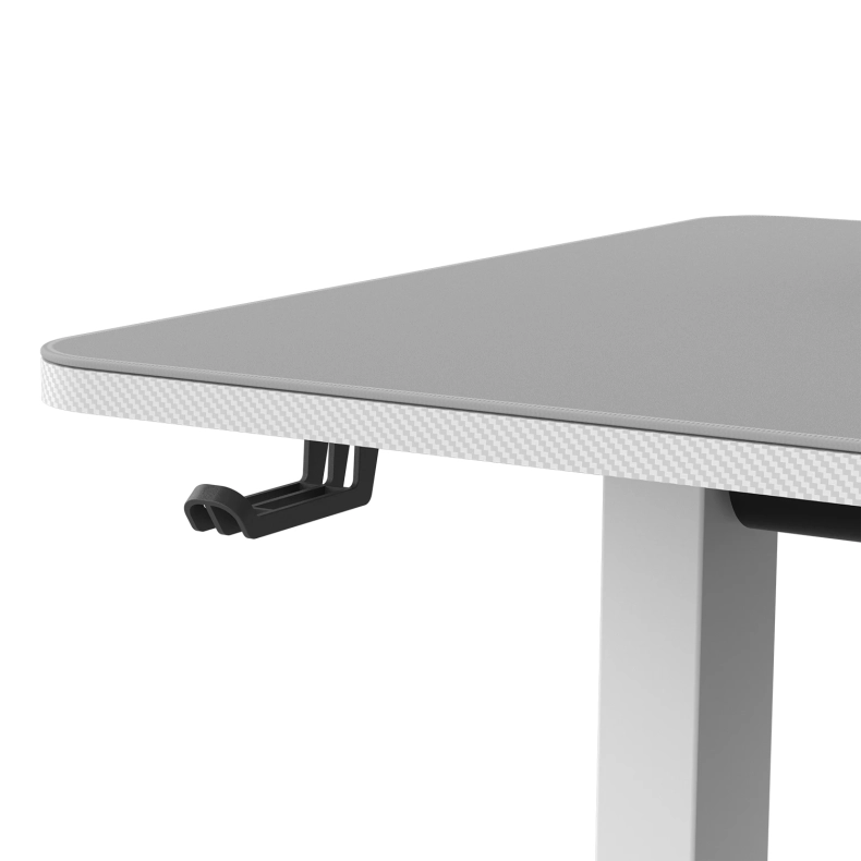 COUGAR E-Star 140cm h�ve/s�nkbord Hvid