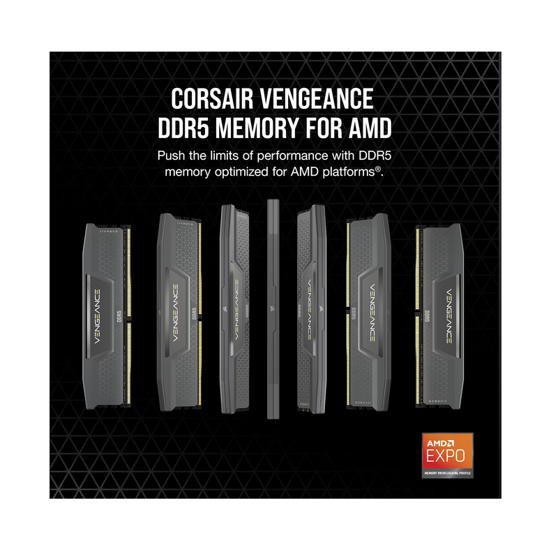 Corsair 32GB 6000Mhz DDR5 CL30 kit