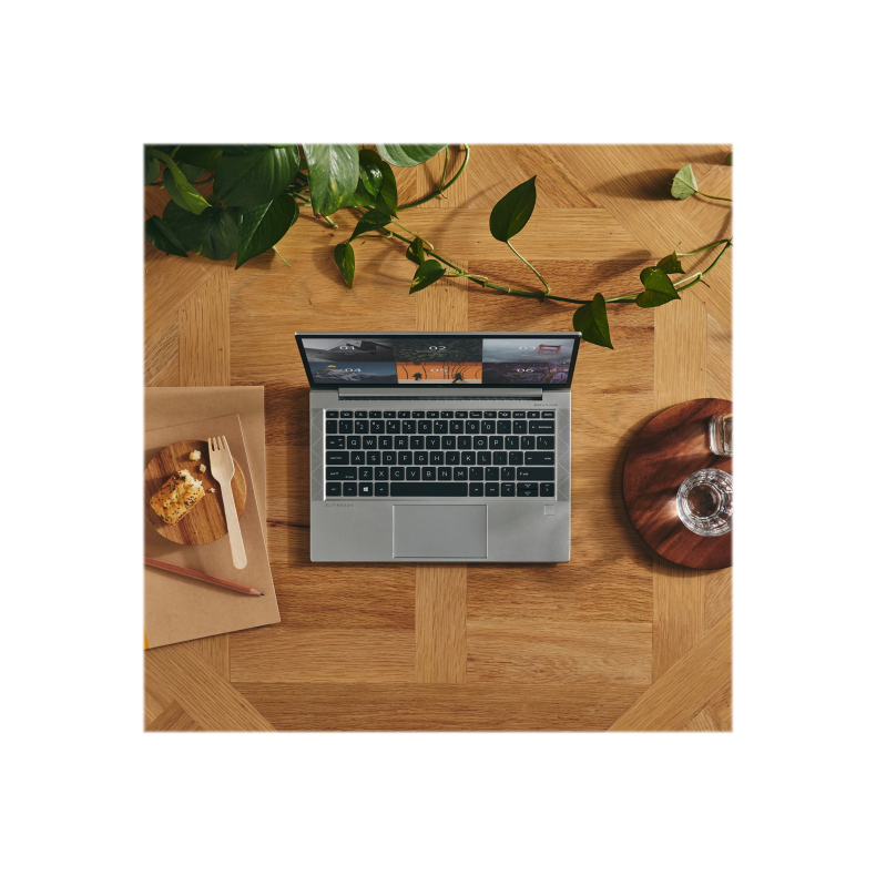 13.3" HP Elitebook 5650U 16GB 256GB Win11p DEMO