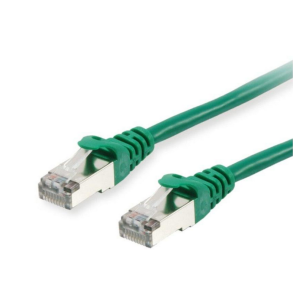 1,0m Cat. 6. S/FTP  LSZH grn*