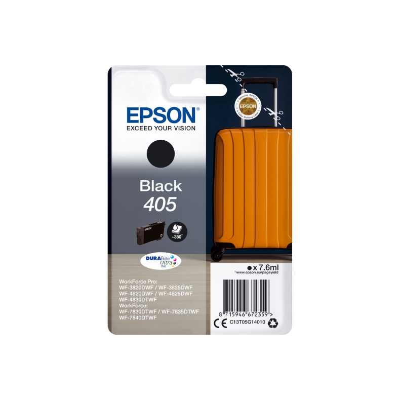 Epson 405 black T05G1