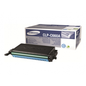 SAMSUNG Toner cyan CLP-610ND