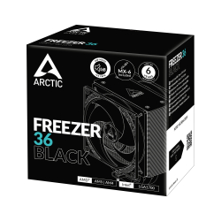 Arctic Freezer 36 Sort