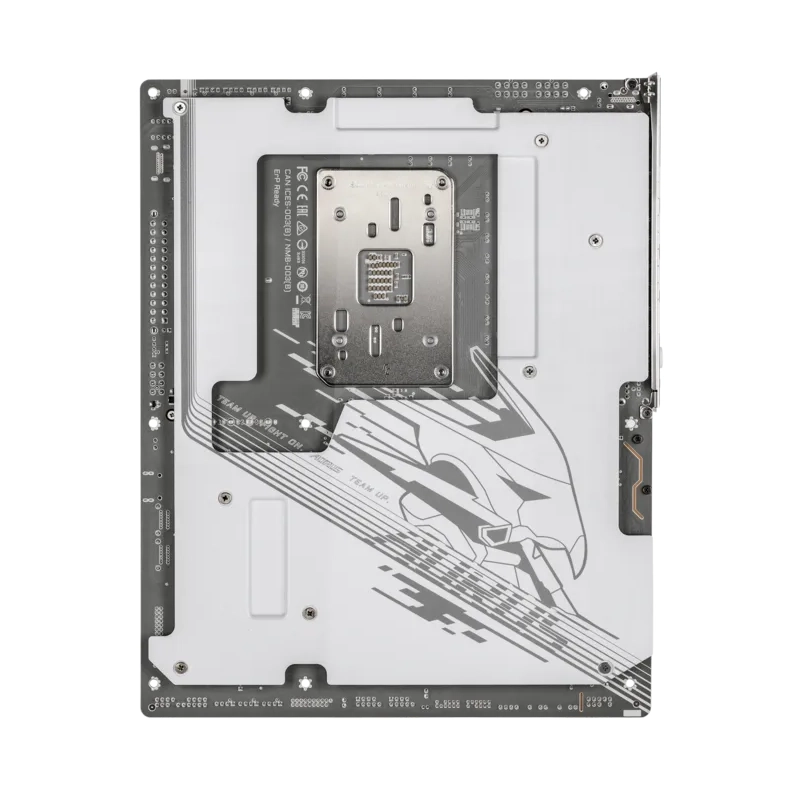 X870E AORUS PRO X3D ICE