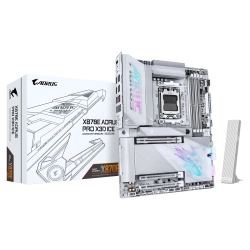 X870E AORUS PRO X3D ICE