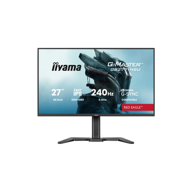 27" 240HZ GB2771HSU-B1 IPS G-Sync komb.