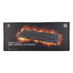 Gaming Keyboard Membrane Nordic