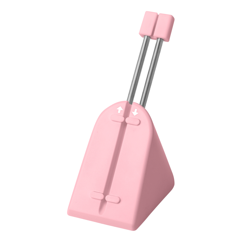 Muskabelholder Pink