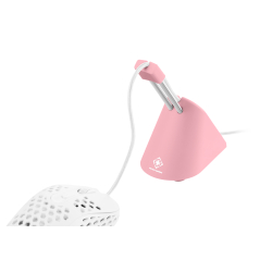 Muskabelholder Pink