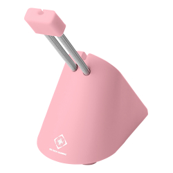 Muskabelholder Pink