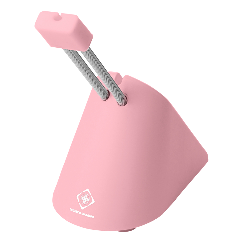 Muskabelholder Pink
