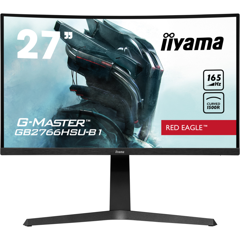 27" 165HZ 1920x1080 VA GB2766HSU-B1