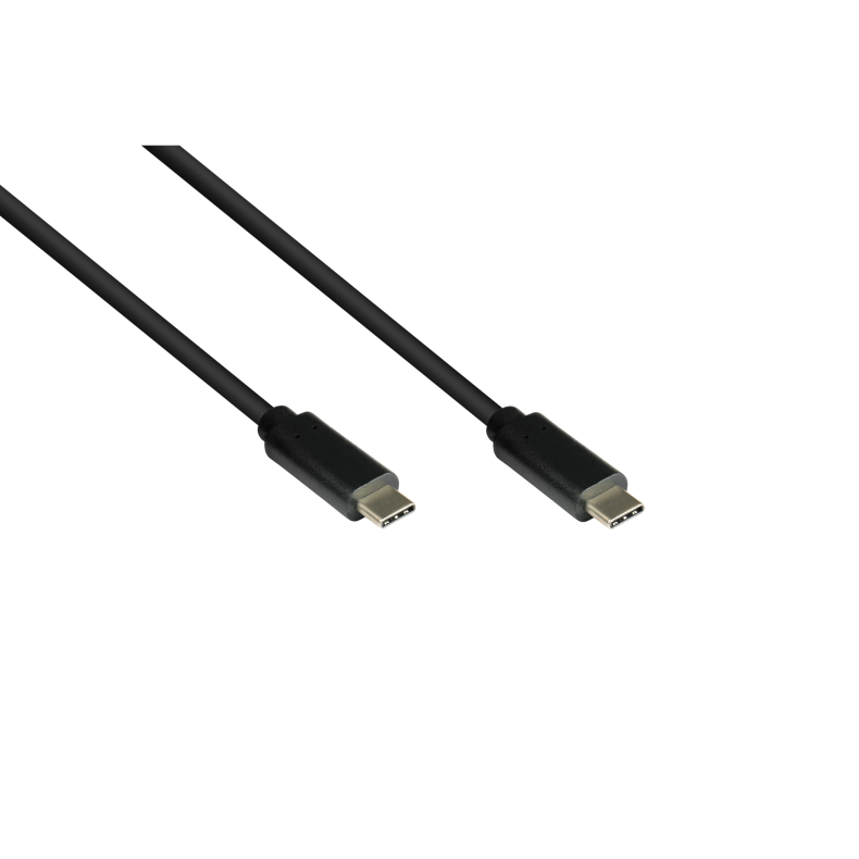 USB C HAN til USB C HAN 1,5m. USB 3.2