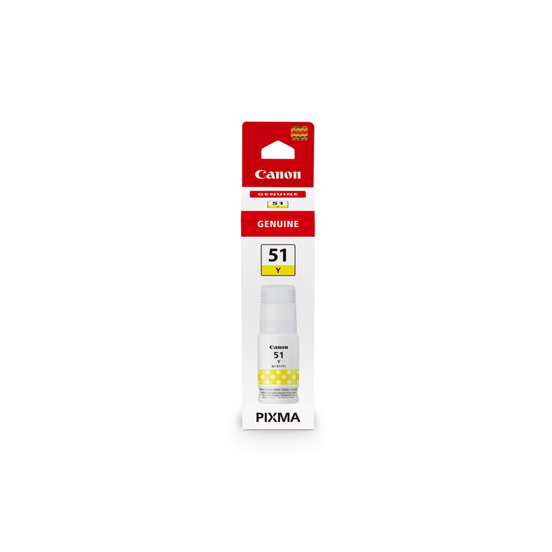 Canon GI-51 Yellow 70ml