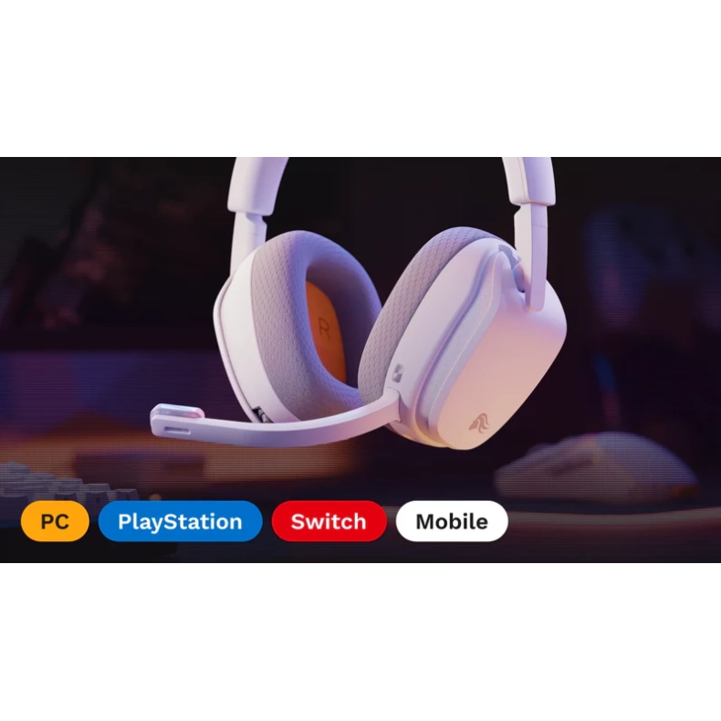 Glorious GHS Tr�dl�s InfinitePlay Hvid