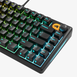 Glorious GMBK 75% Membrane tastatur