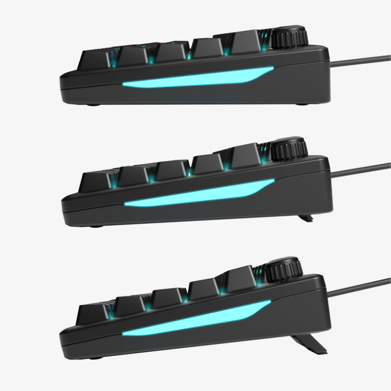 Glorious GMBK 75% Membrane tastatur