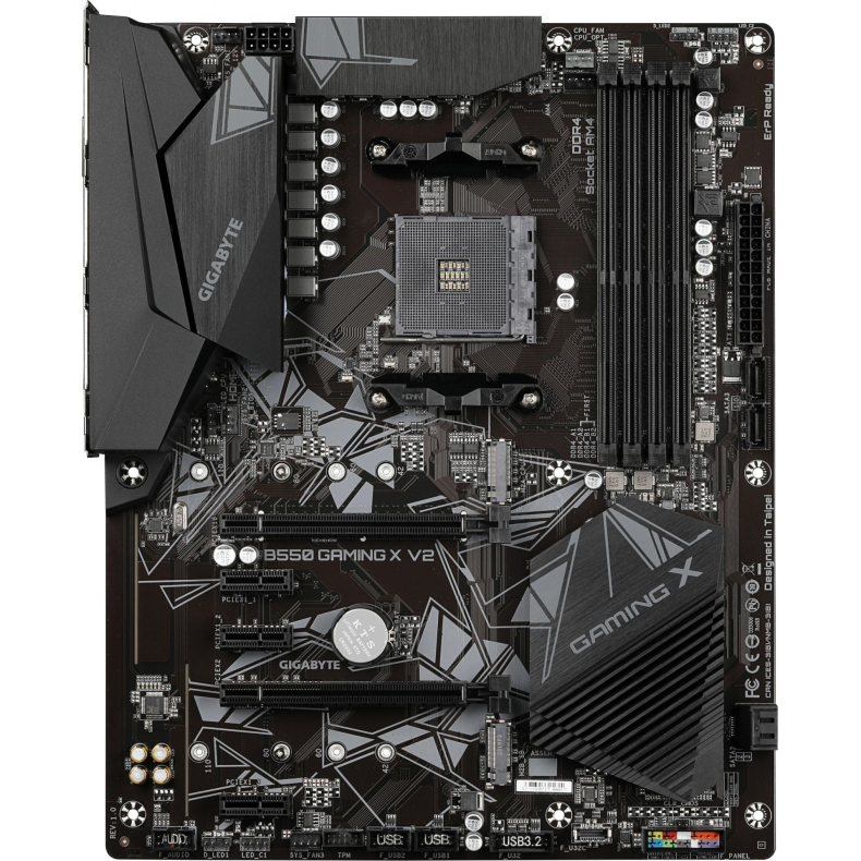 Gigabyte B550 Ga. X V2