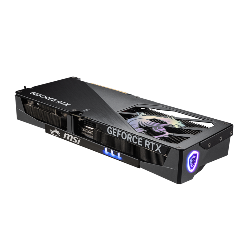 MSI RTX 5080 16GB Gaming Trio OC