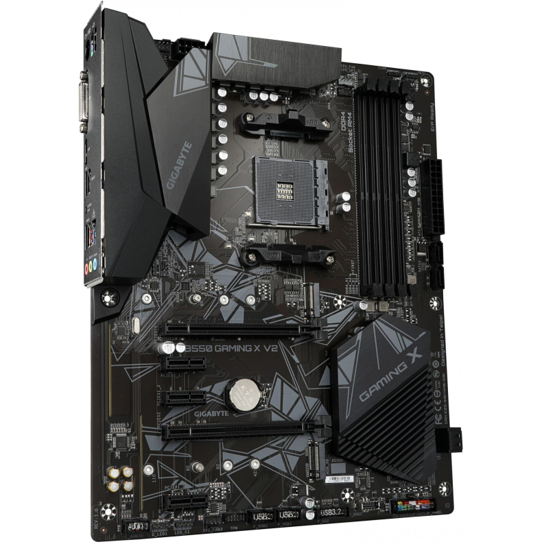 Gigabyte B550 Ga. X V2