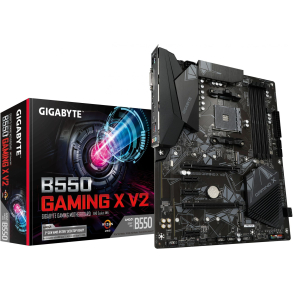 Gigabyte B550 Ga. X V2