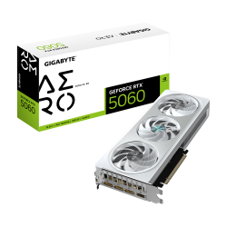 Gigabyte RTX 5060 Aero OC 8GB