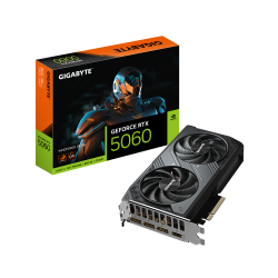 Gigabyte RTX 5060  Windforce OC 8GB