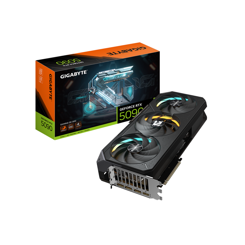 Gigabyte RTX 5090 Gaming OC 32GB