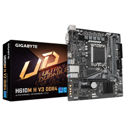 Gigabyte H610MH V3 DDR4