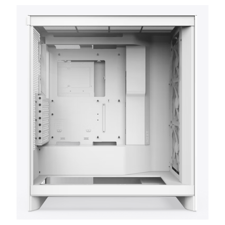 NZXT H7 Flow 2024 Mid-tower Hvid