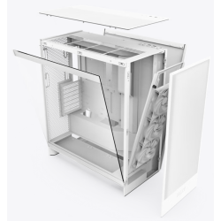 NZXT H7 Flow 2024 Mid-tower Hvid