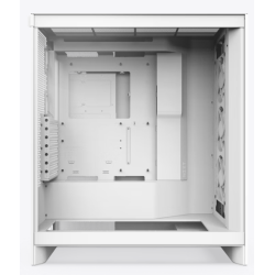 NZXT H7 Flow RGB 2024 Mid-tower Hvid