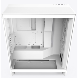 NZXT H7 Flow RGB 2024 Mid-tower Hvid