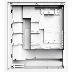 NZXT H7 Flow RGB 2024 Mid-tower Hvid