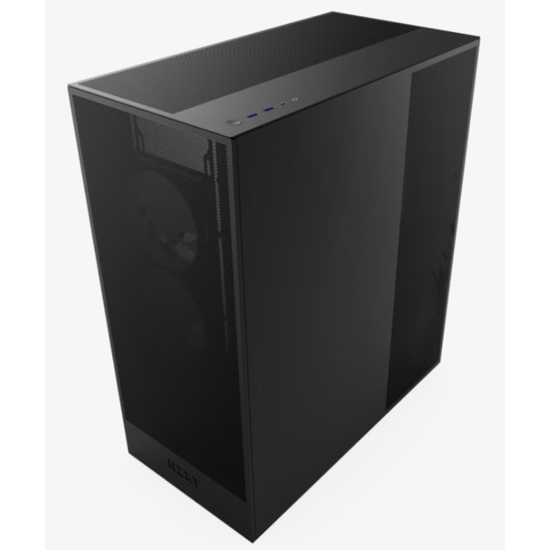 NZXT H7 Flow 2024 Mid-tower Sort